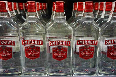 are all cheap vodkas filtered after distillation